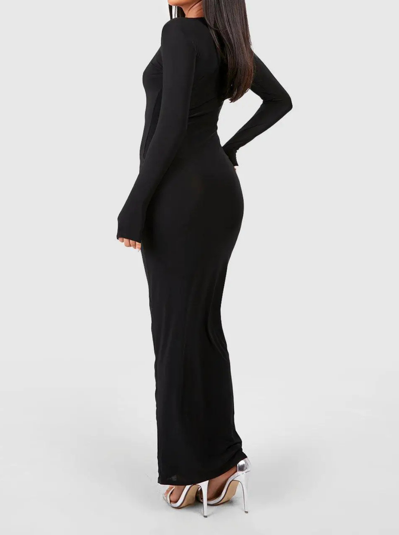 LONGSLEEVE DRESS