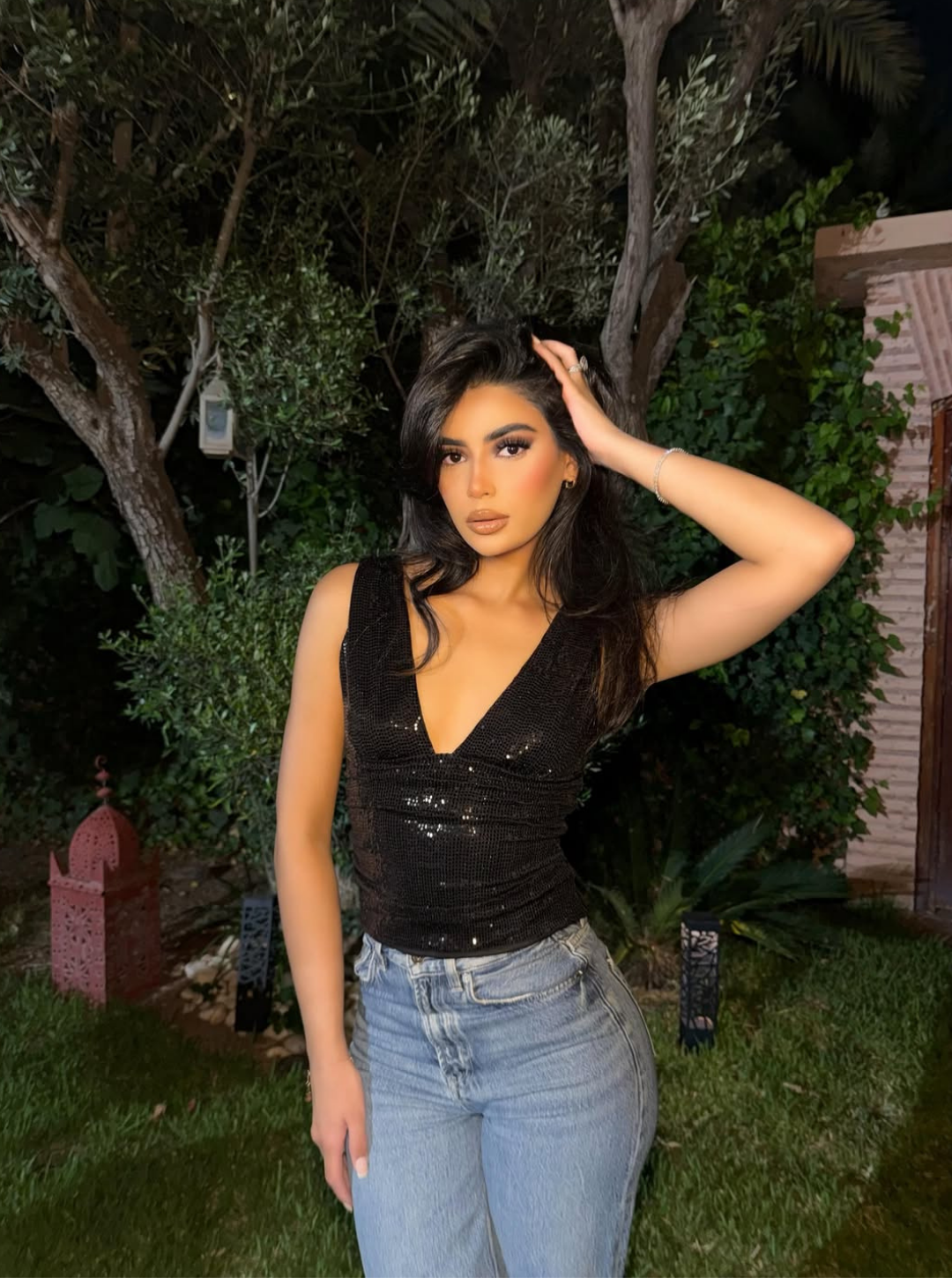 Diva Night Top