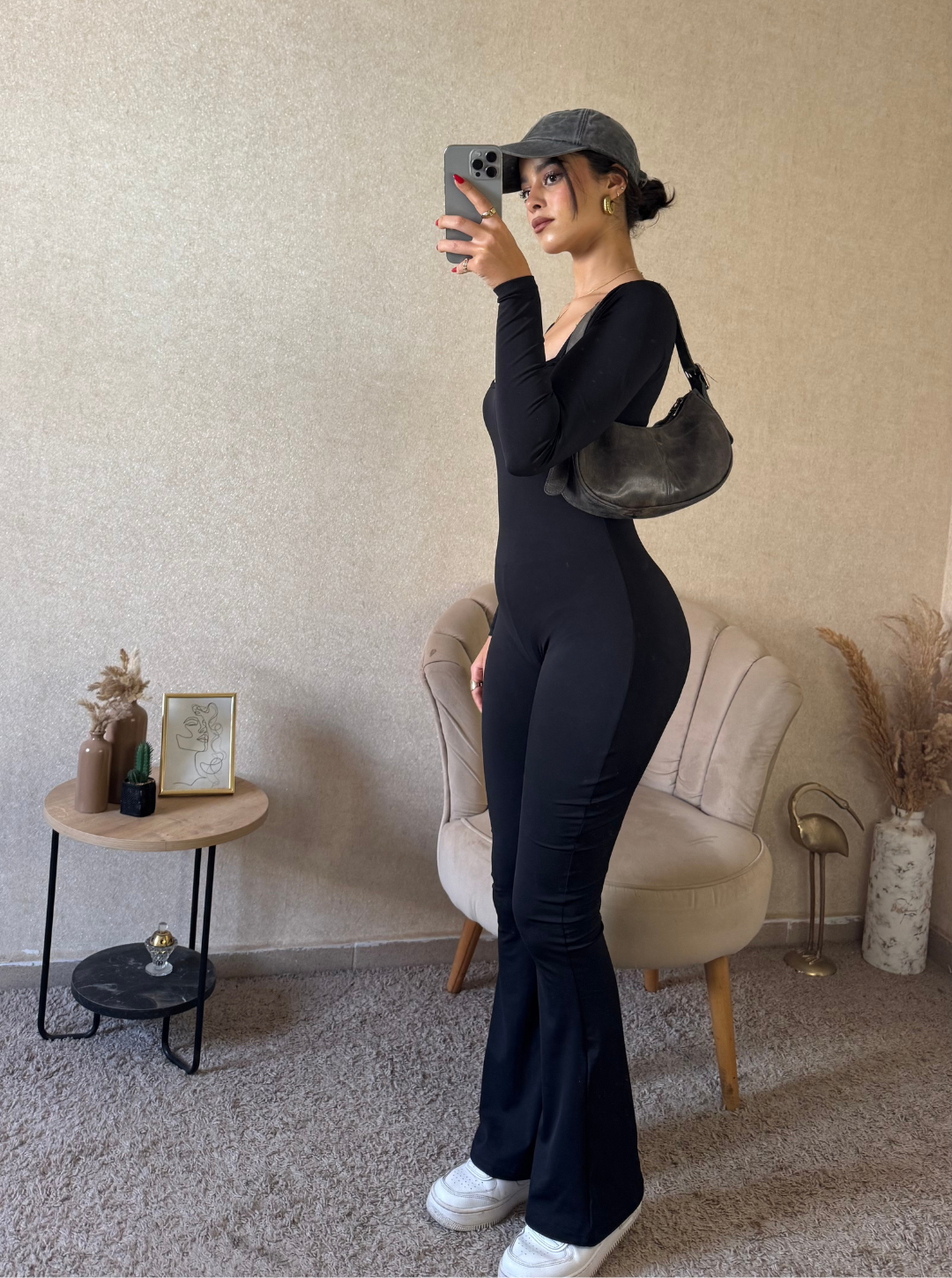 Qinsen Jumpsuit