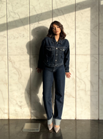 Denim Harmony Suit