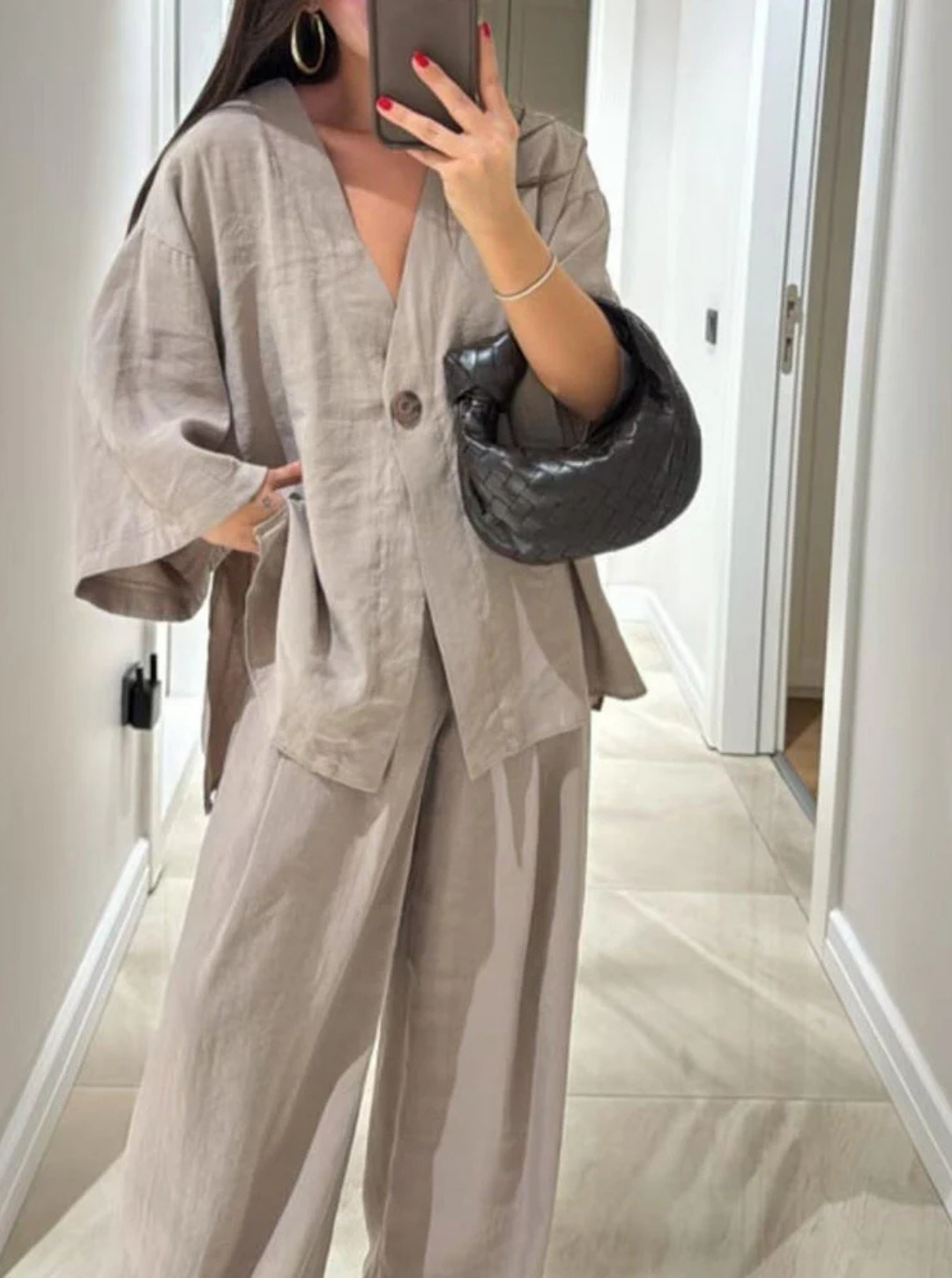 Serena Flow Suit