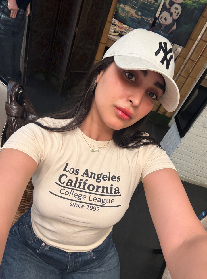 choice california tee