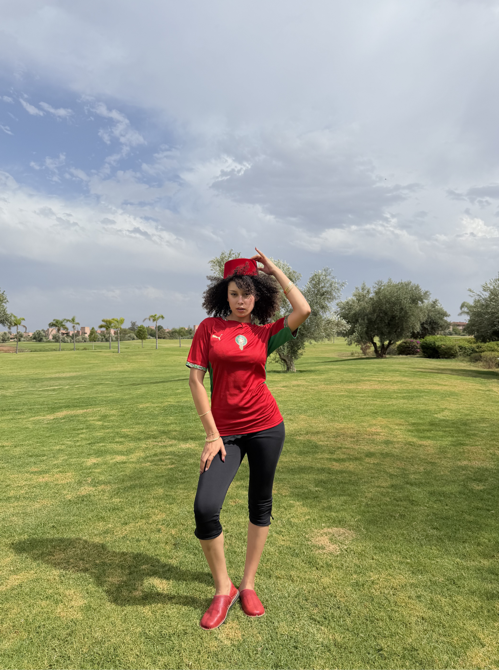 Choice Capri Pant