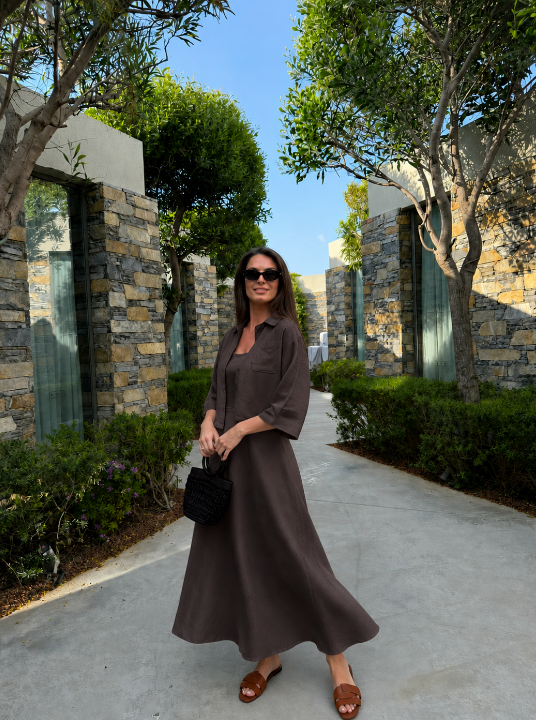Maya Dress Set