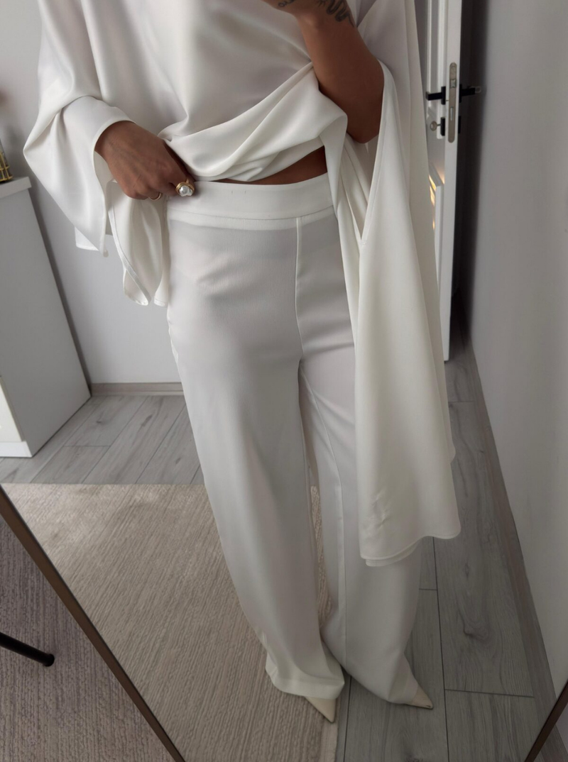 Satin Flow Set