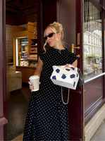 Dotted Dream Dress