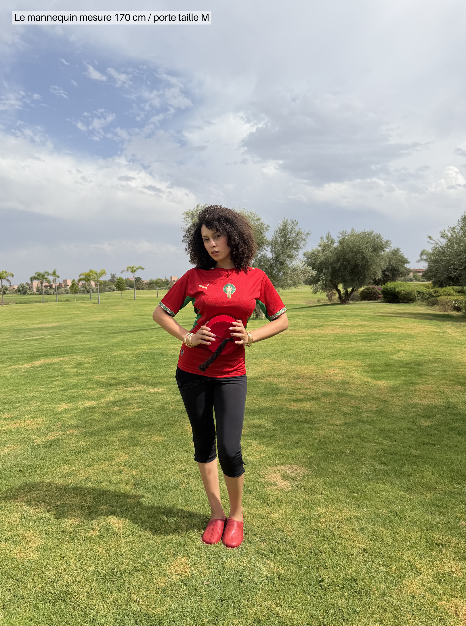 Choice Capri Pant