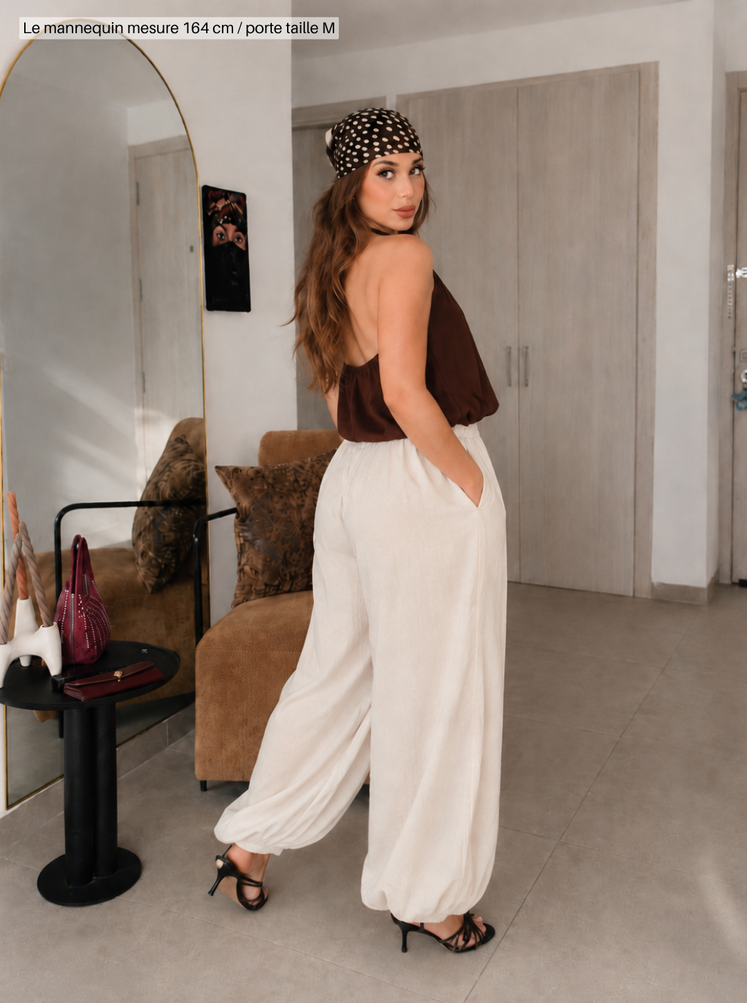 Choice Linen Pant