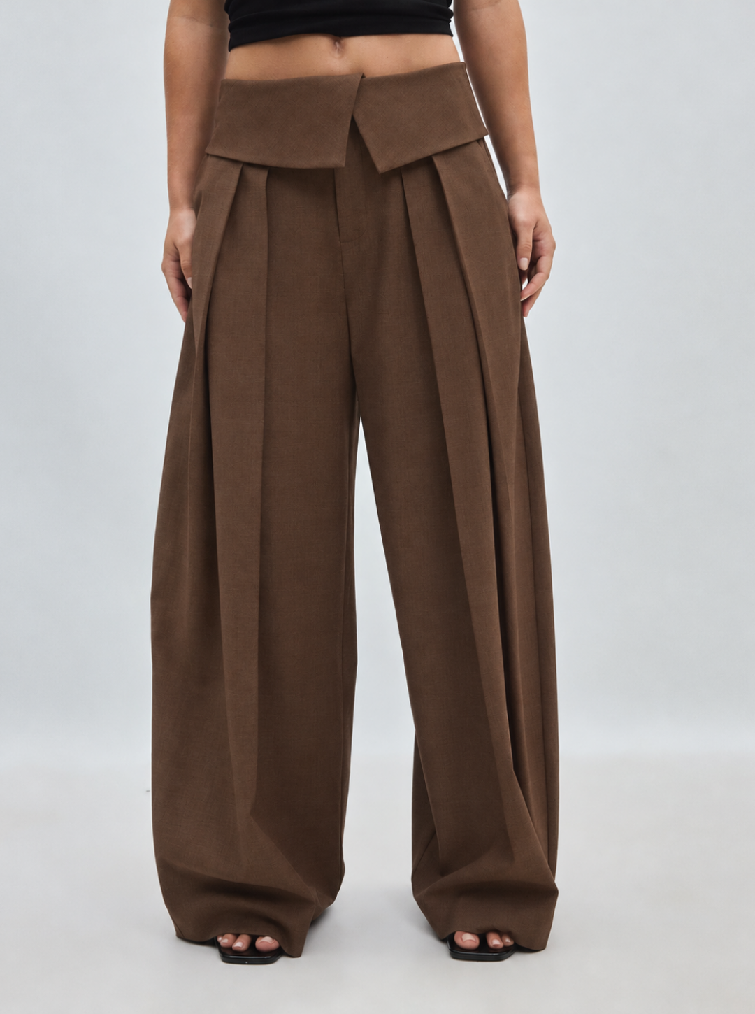 High Standards Pants