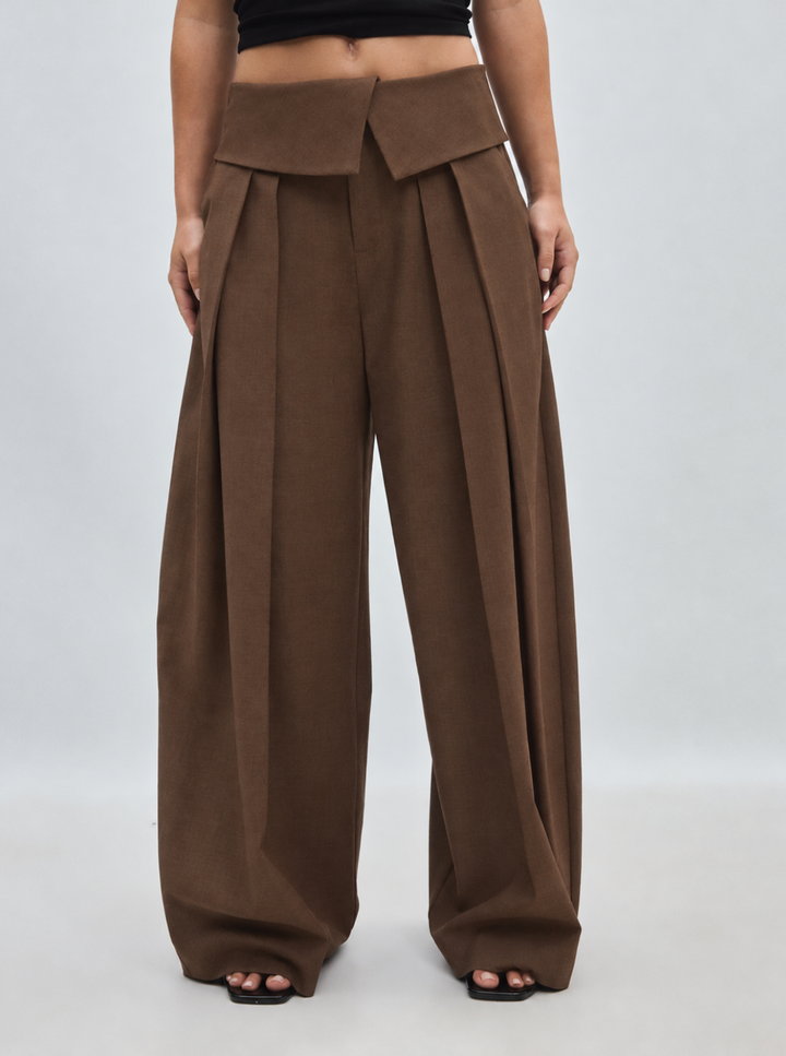 High Standards Pants