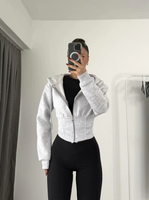 Corrina Corset Hoodie
