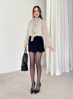 Choice Dotted Top