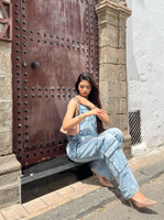 Denim Cargo Mood