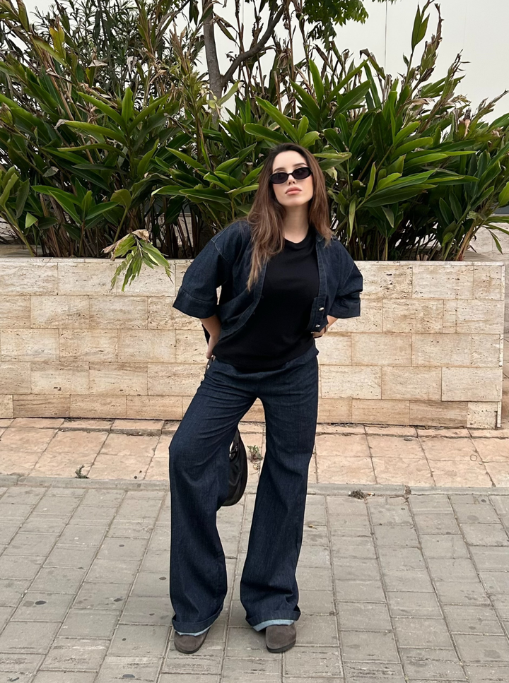 Choice Denim  Suit