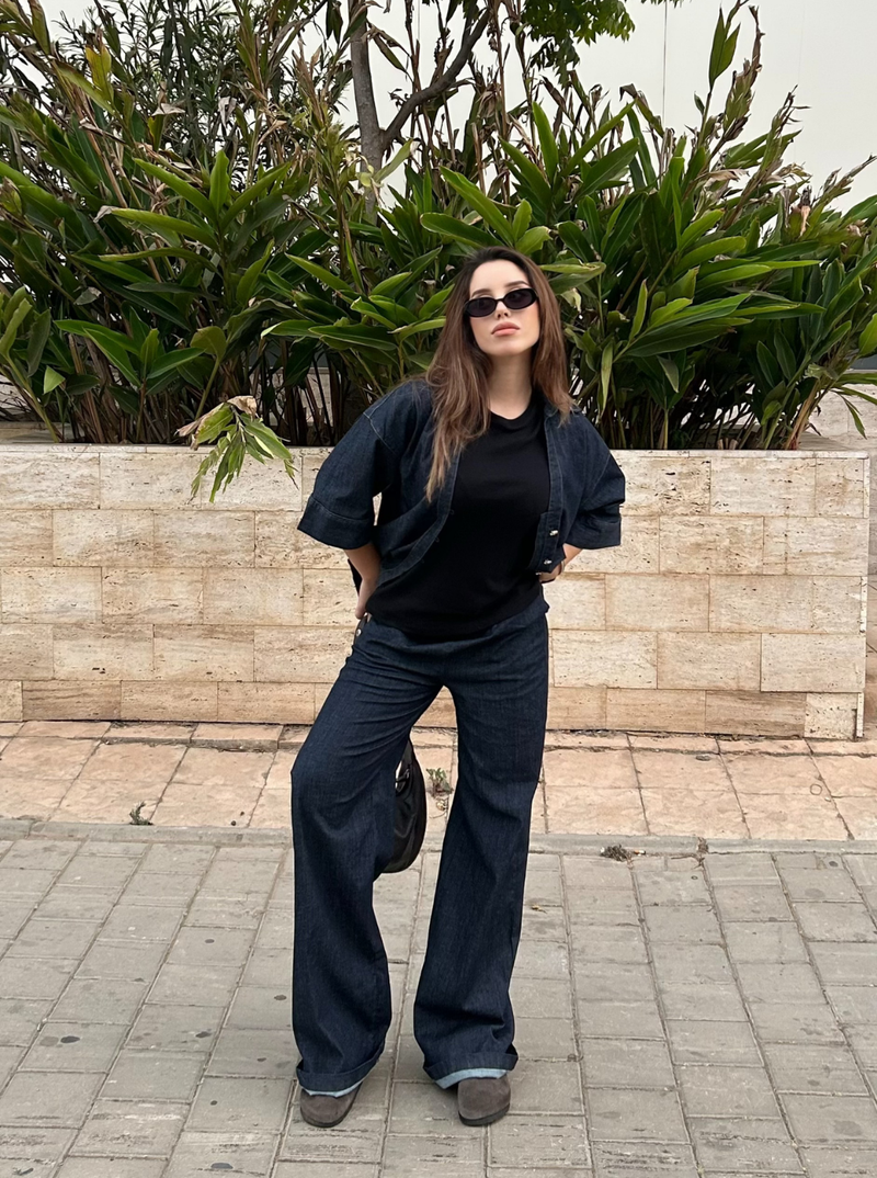 Choice Denim  Suit