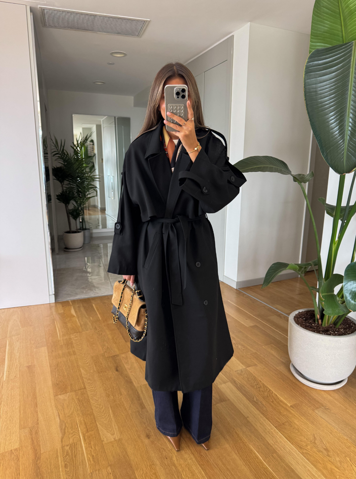 Choice Harmony Long Trench