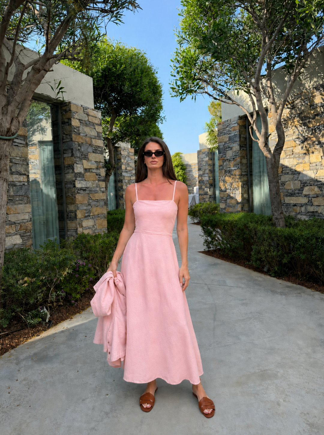 Maya Dress Set