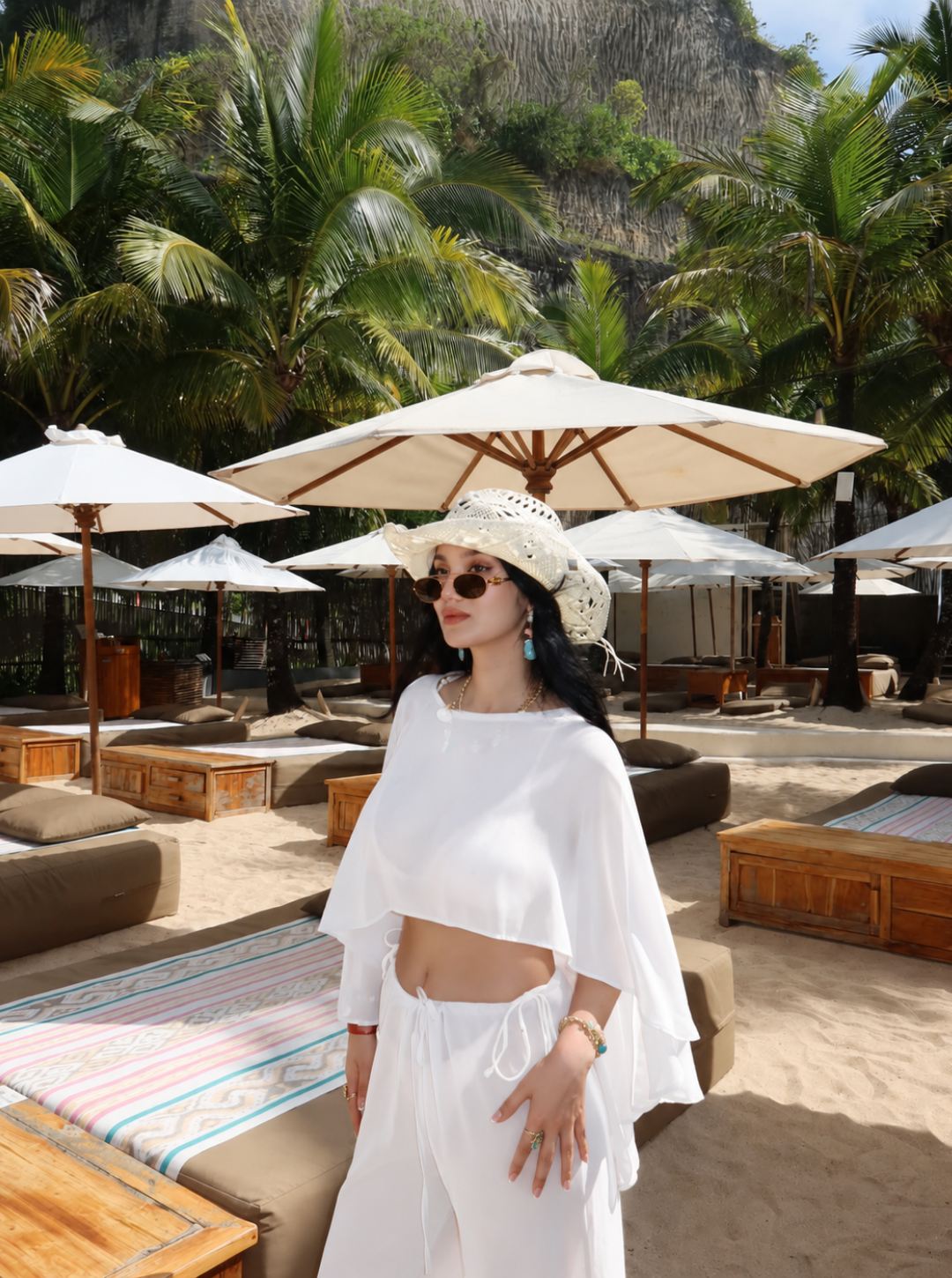 Mouslin Resort Set