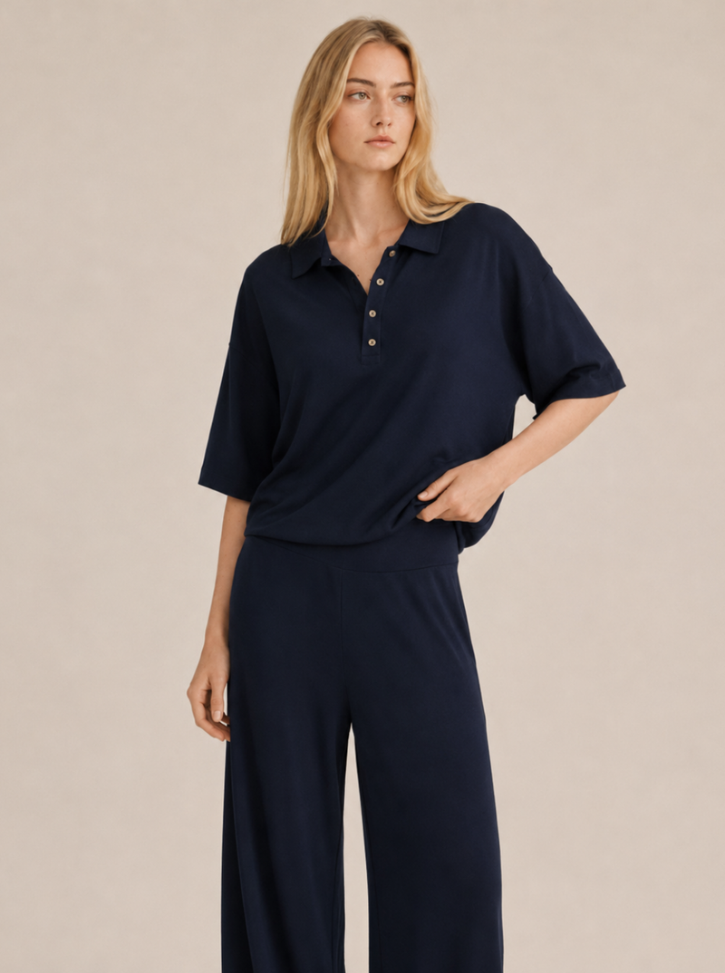 Noa Polo Set