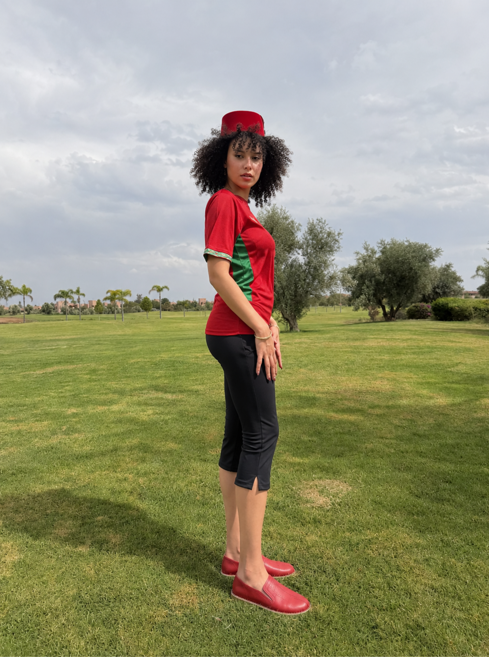 Choice Capri Pant