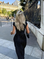 Dotted Dream Dress