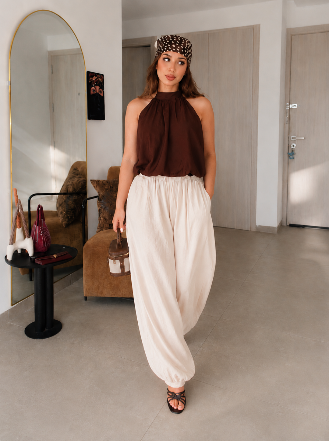 Choice Linen Pant