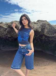 Choice Denim Short