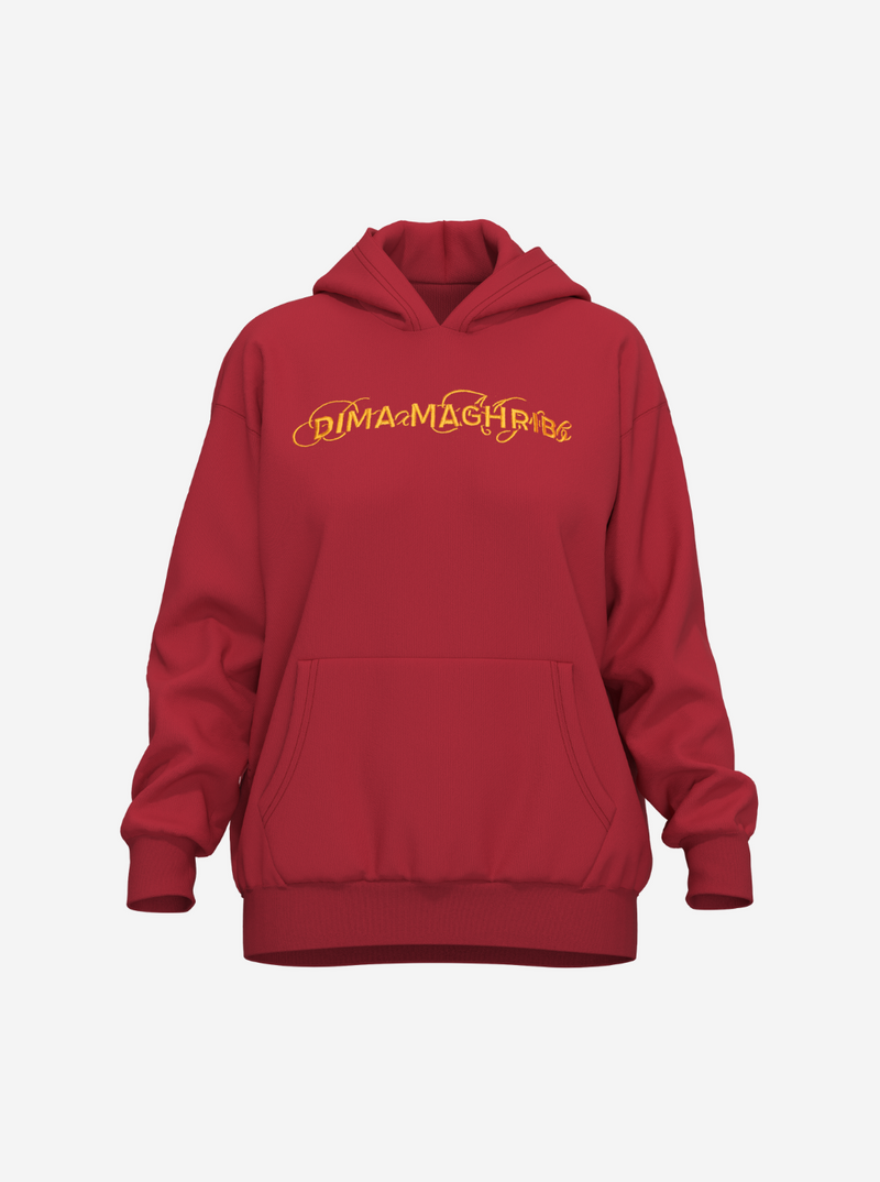 Dima Maghrib Hoodie En Molleton