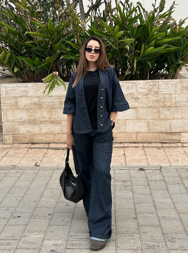 Choice Denim  Suit