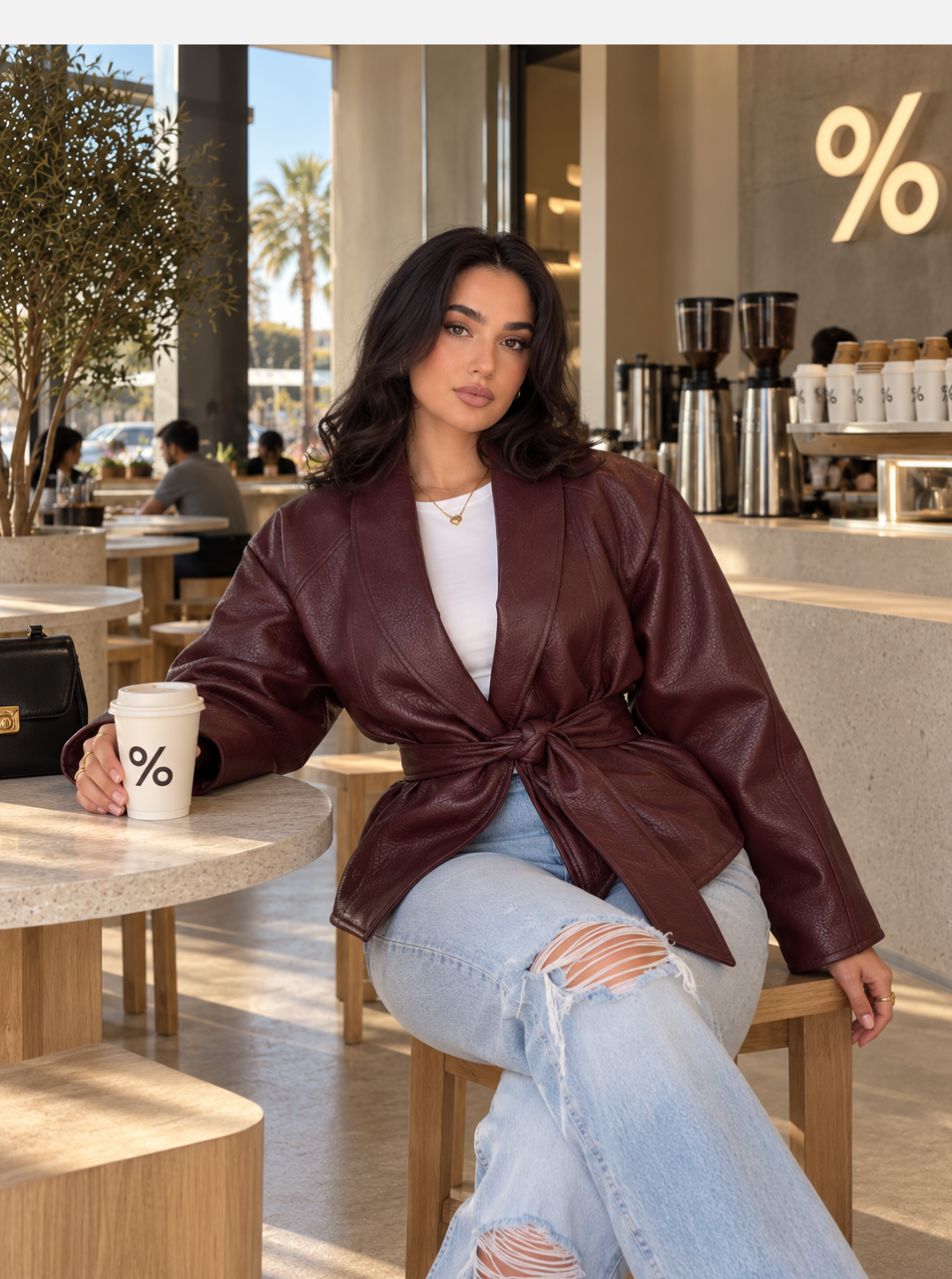 Statement Season Jacket