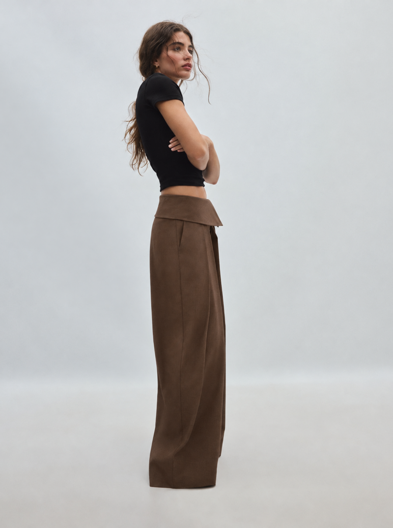 High Standards Pants