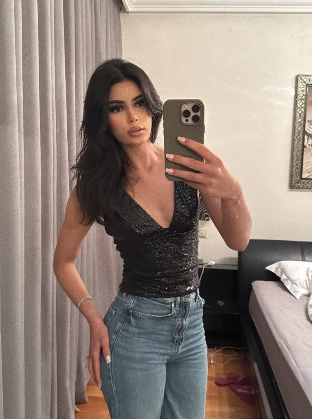 Diva Night Top