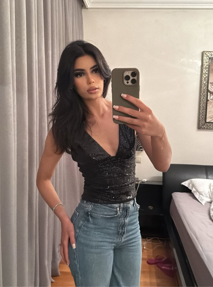 Diva Night Top