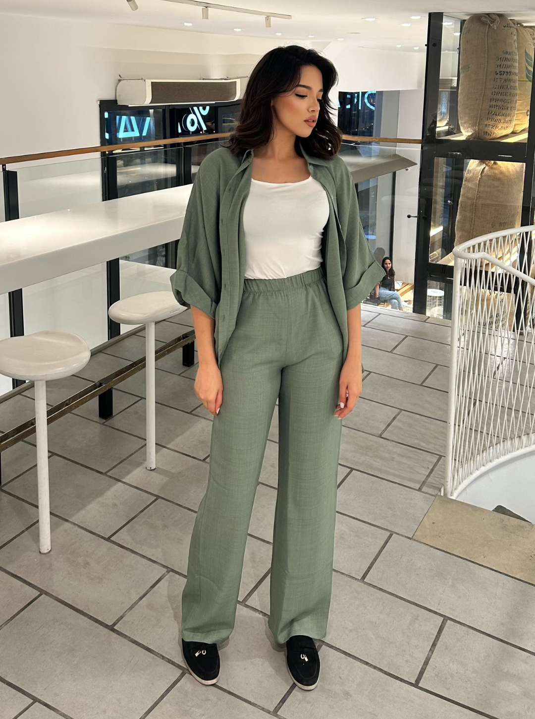 Effortless Choice Suit