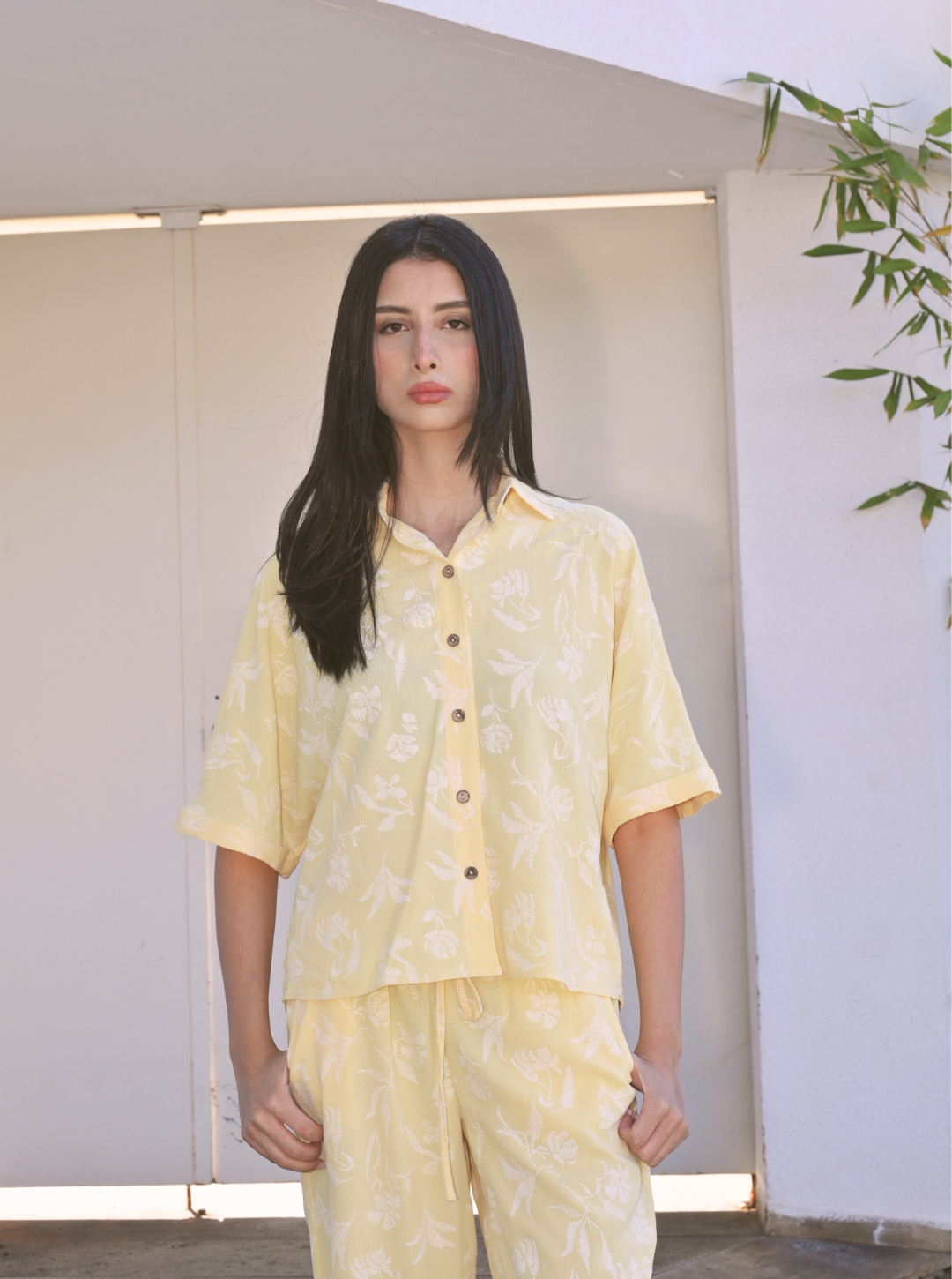 Flower Suit
