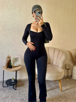 Qinsen Jumpsuit