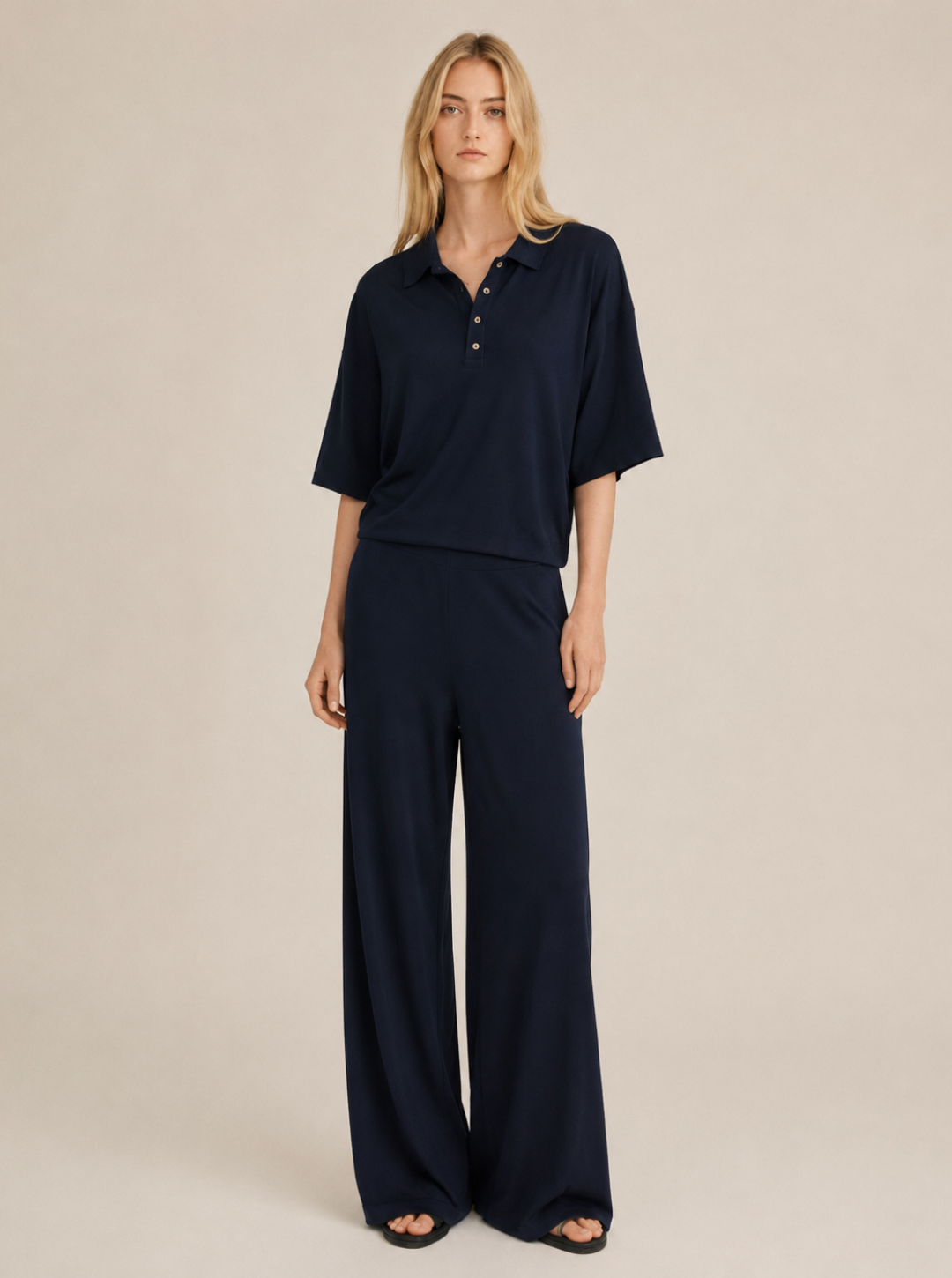 Noa Polo Set