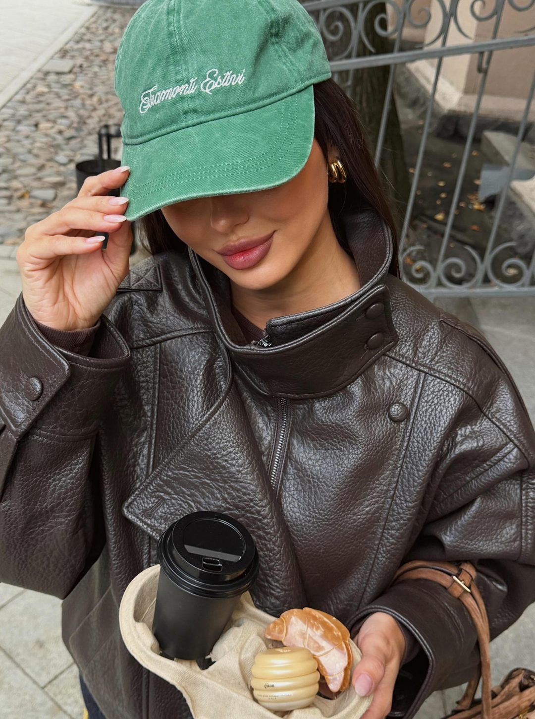 Street Status Jacket