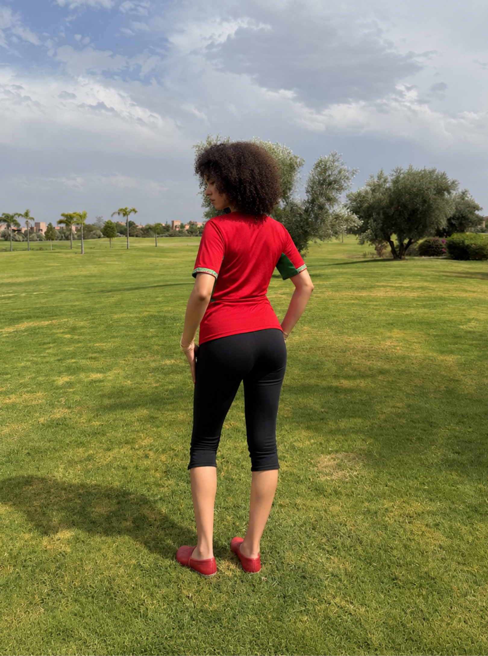Choice Capri Pant