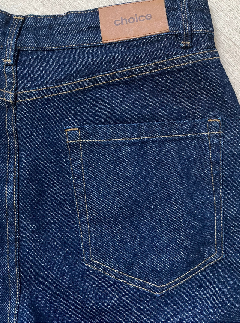 Oversized Denim  Suit (Copy)