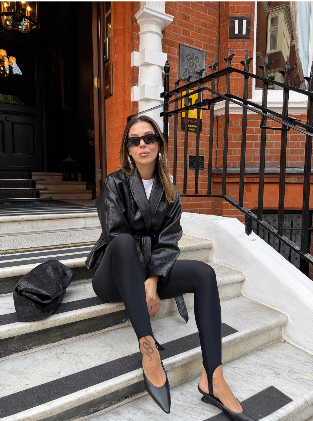 Statement Season Jacket (Copy)