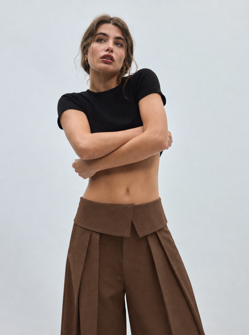 High Standards Pants
