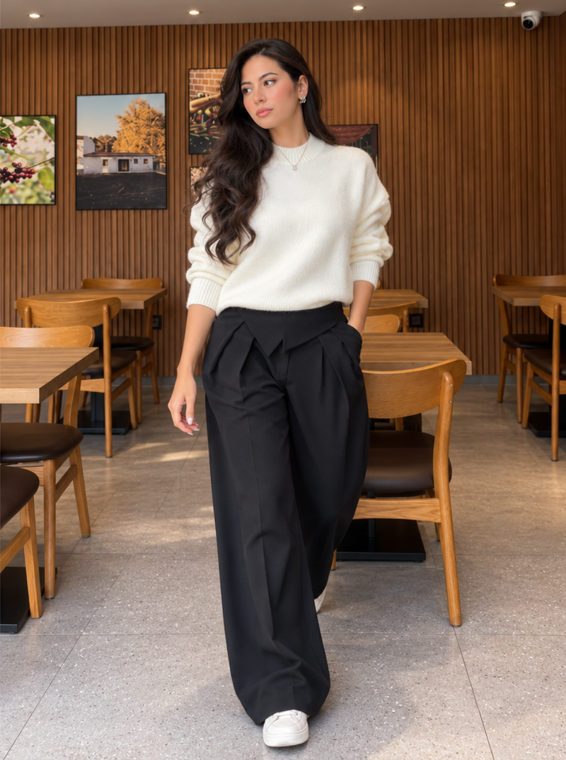 Cozy choice Knit