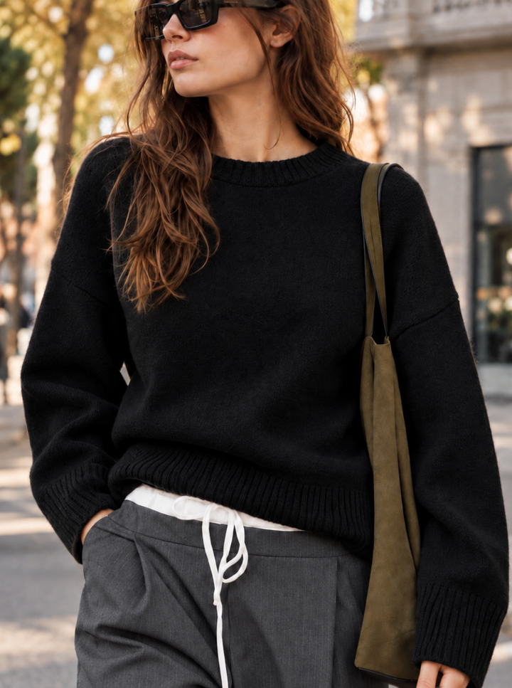 Cozy choice Knit