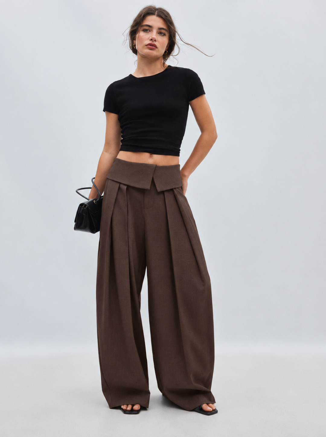 High Standards Pants