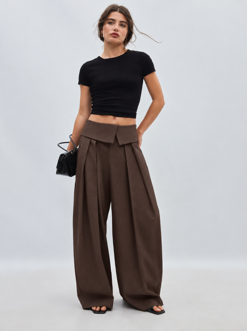 High Standards Pants
