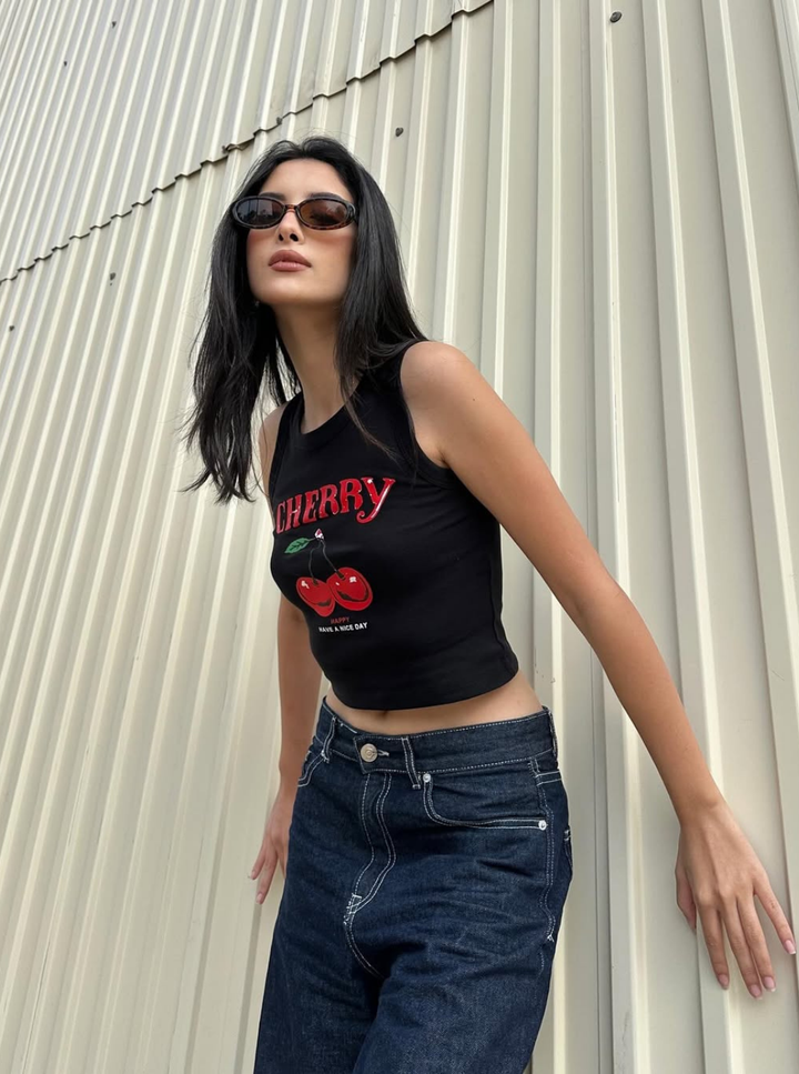 Choice Cherry Top