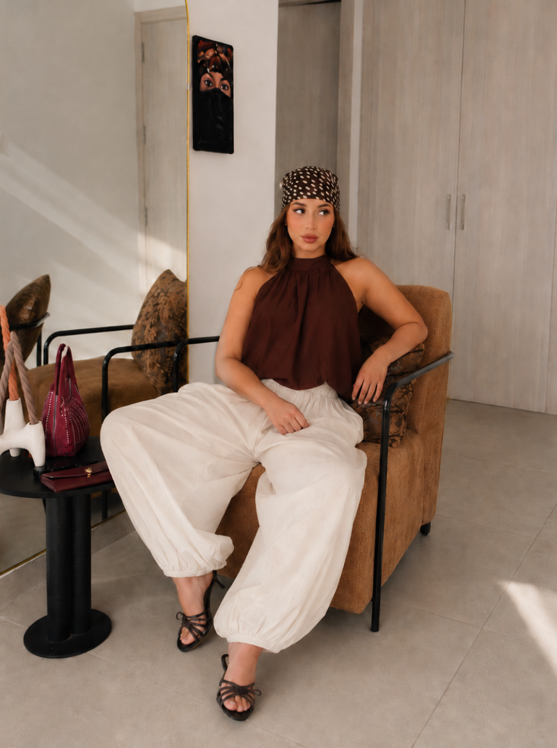 Choice Linen Pant