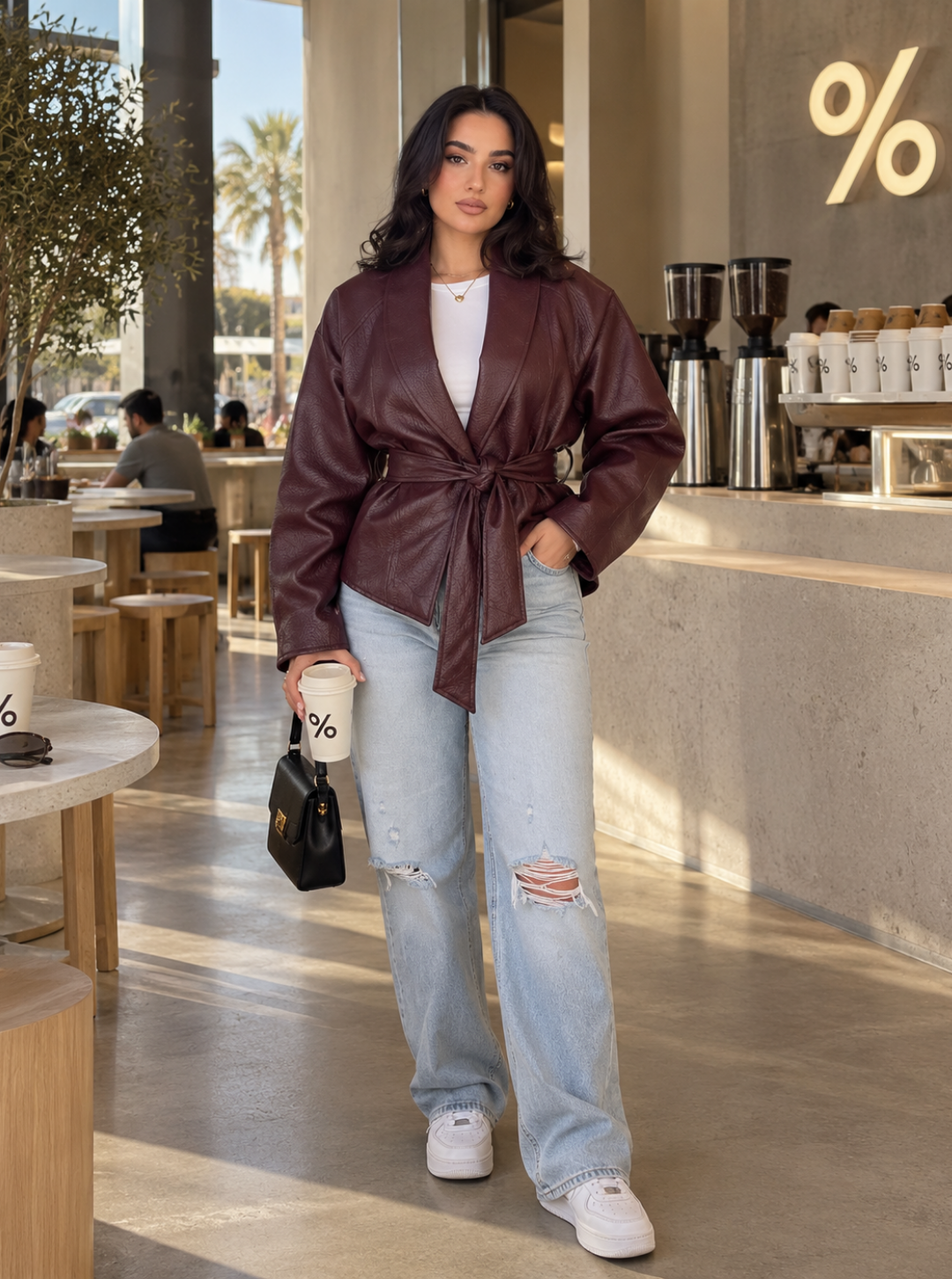 Statement Season Jacket