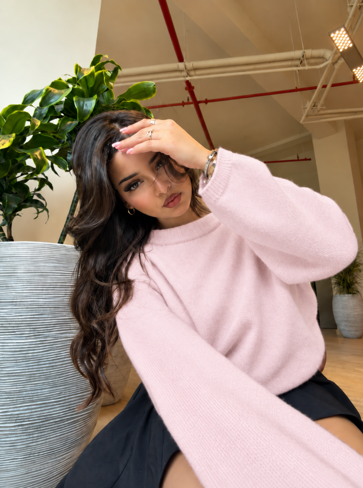 Mila Knit Sweater